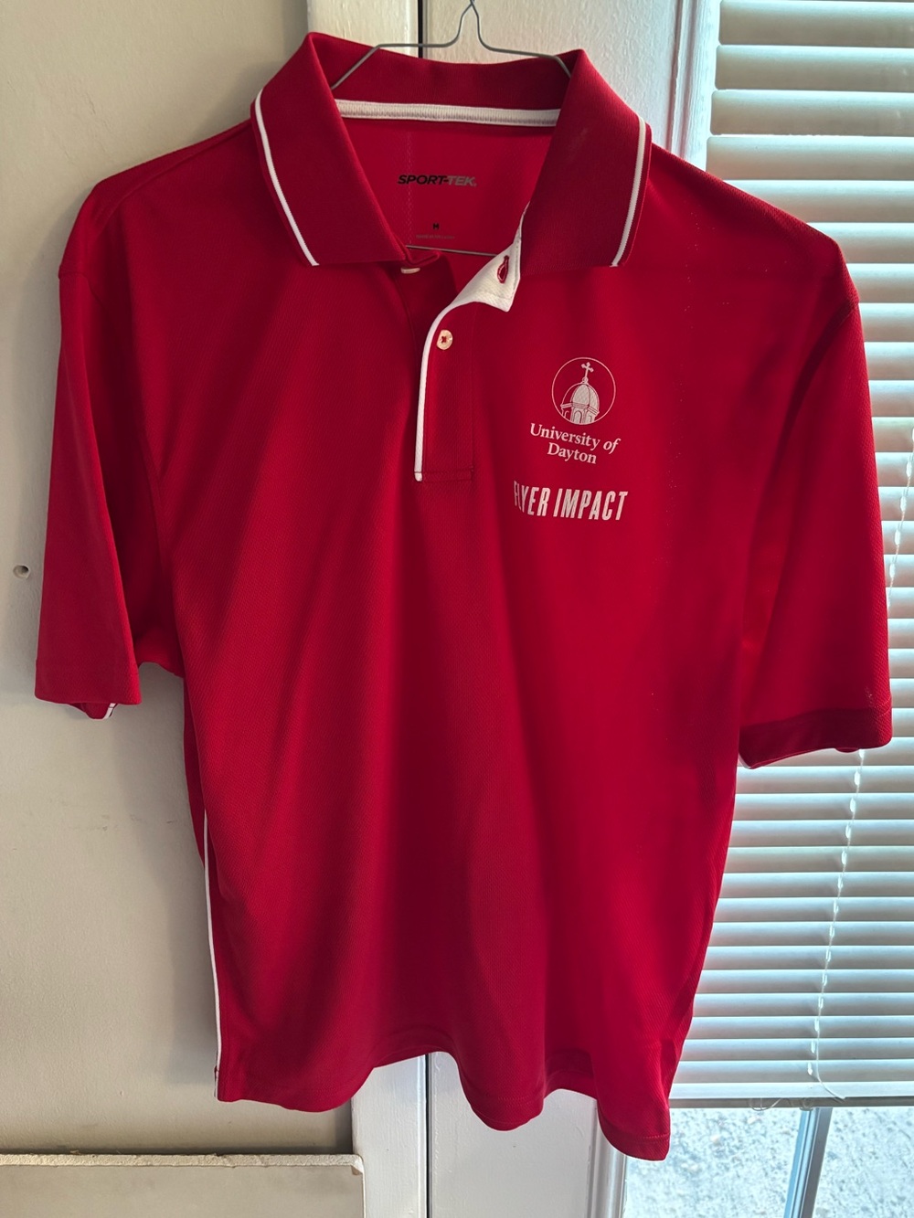 University of Dayton Sport-Tek Men’s M Shirt